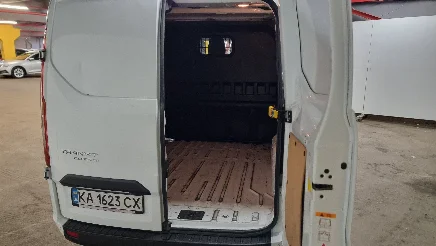 Ford Transit Custom photo-15